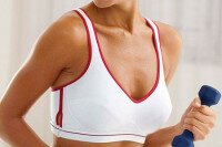 Простые и эффективные упражнения для подтяжки груди