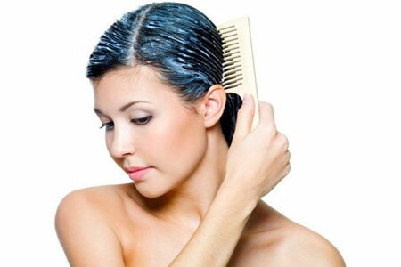 Маска от перхоти в домашних условиях поможет обрести красивые и здоровые волосы