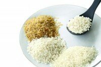 диета рисовая