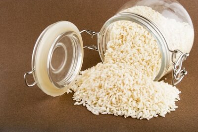 Рисовая диета «Жесткая» или «Стакан риса»