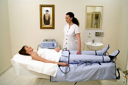 Лимфодренажный массаж: противопоказания к проведению процедуры