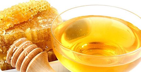 Очищение кишечника медом