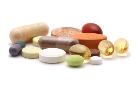 Нехватка витаминов и микроэлементов