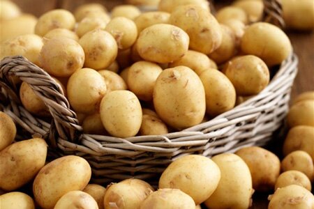 Обертывание картофельное