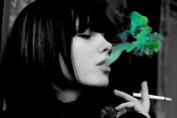 Вред курения для женщин - психологический аспект: порочный замкнутый круг