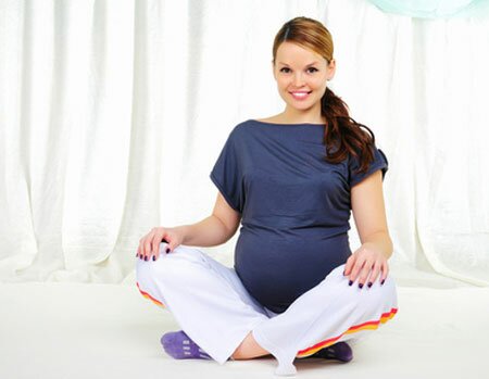 Противопоказания к проведению растяжки во время беременности